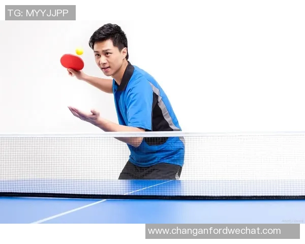 从零起步掌握乒乓球意识全攻略助你轻松提升竞技水平与技巧 从零起步掌握乒乓球意识全攻略助你轻松提升竞技水平与技巧