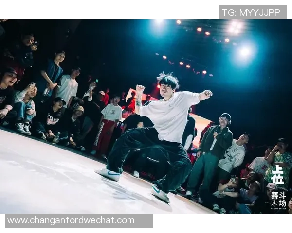 深圳街舞队崭露头角街舞意识排名创新高引领潮流新风尚