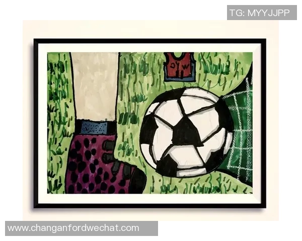 钻石画手工制作足球明星艺术品让你感受运动与创意的完美结合 钻石画手工制作足球明星艺术品让你感受运动与创意的完美结合