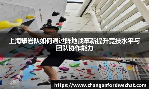 上海攀岩队如何通过阵地战革新提升竞技水平与团队协作能力
